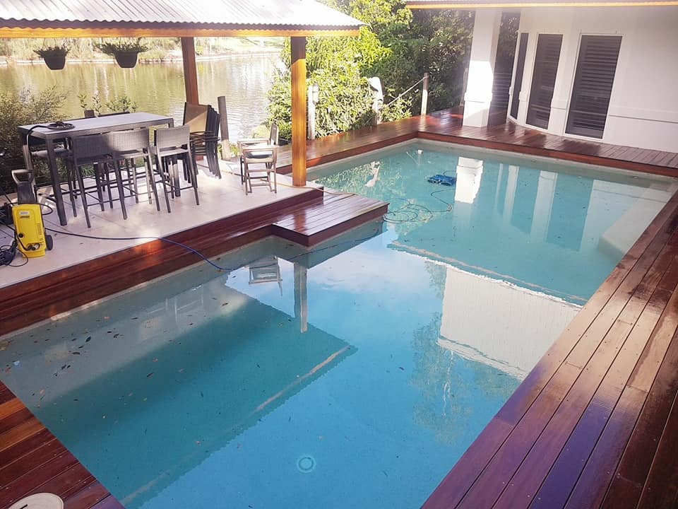 Twin Waters Decking and Pool Fencing - Decking Sunshine Coast